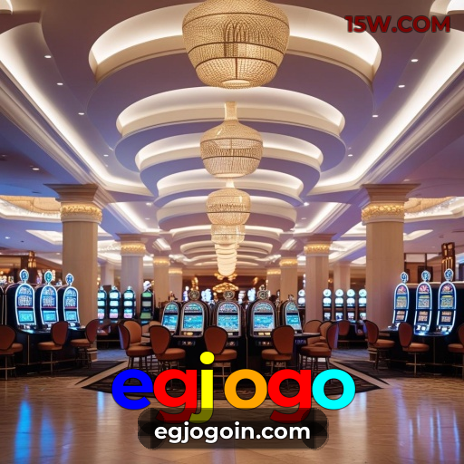 egjogo: O cassino online mais premiado do Brasil está esperando por você!