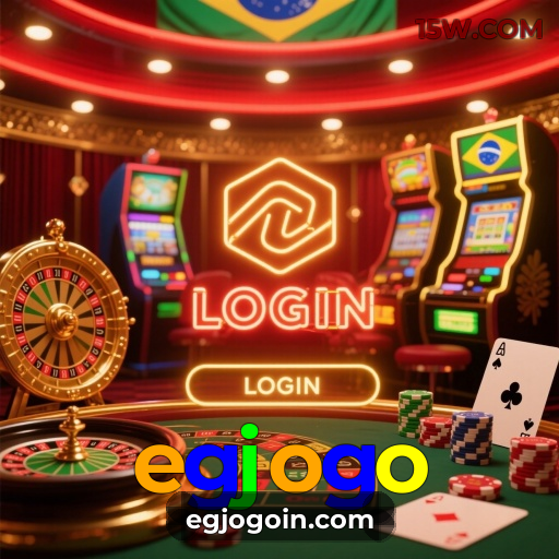 Cassino egjogo | Diversão Online com Suporte 24h