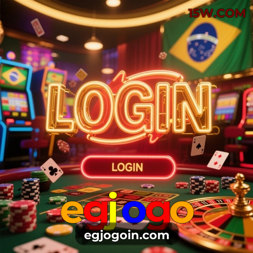 egjogo: Ganhe grandes prêmios no cassino online mais seguro do Brasil!