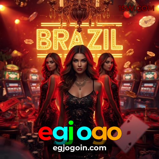Acesse o egjogo: Experiência Premium de Login em Um Clique