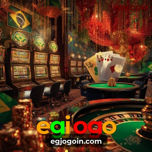egjogo App: Baixe Agora e Jogue Slots Online em Qualquer Lugar 
