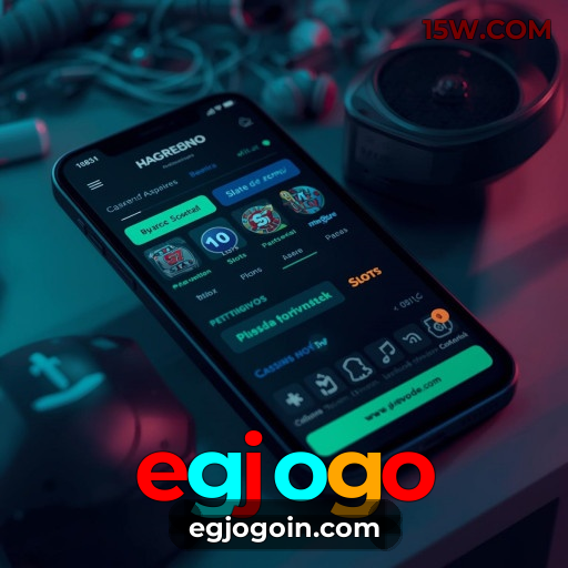 egjogo App: Baixe Agora e Jogue Slots Online em Qualquer Lugar 