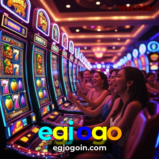 egjogo | Slots Populares e Cassino Online no Brasil 