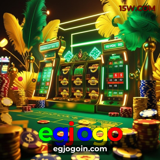 egjogo Promoções: Aumente seus Ganhos com Odds Turbinadas